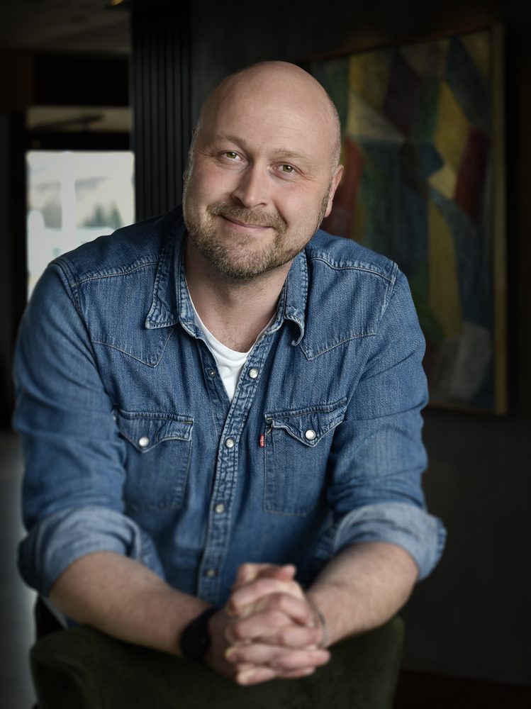 Anton Kári Halldórsson