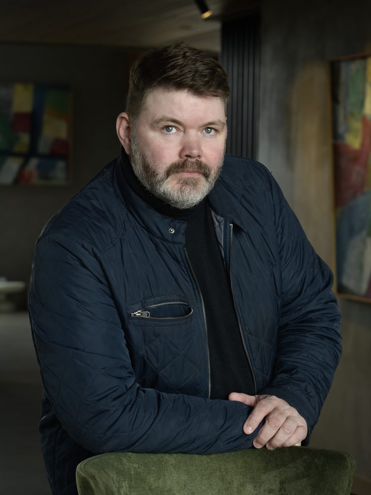 Jón Pálmi Ólafsson