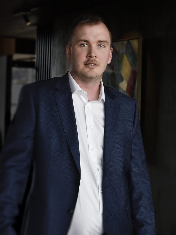 Andri Már Óskarsson