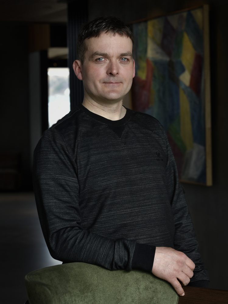 Ólafur Þórisson