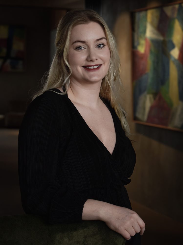 Írena Sif Kjartansdóttir