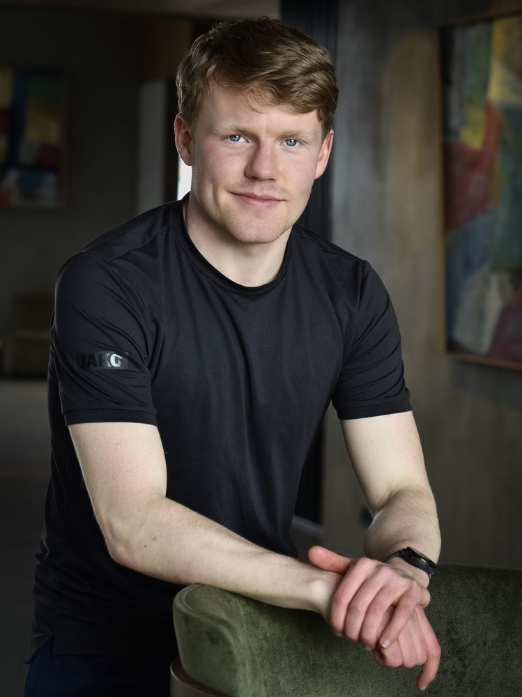 Helgi Valur Smárason