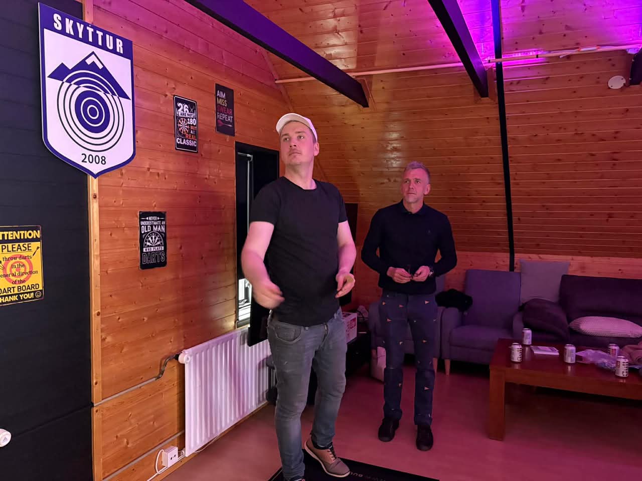 D-listi í kosningabaráttu í Rangárþingi eystra